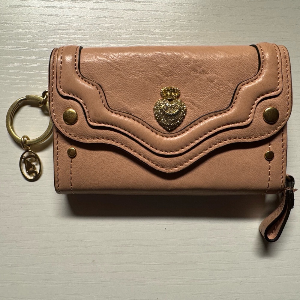 vintage Juicy Counture wallet